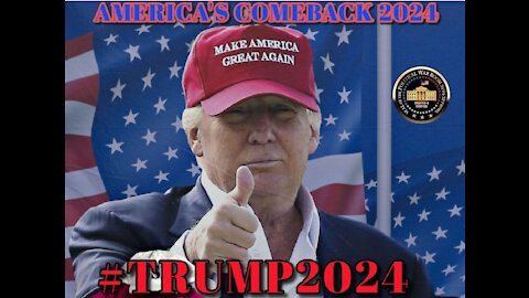 🔴" AMERICA'S 'BIGGEST' COMEBACK " #Trump2024 🔴