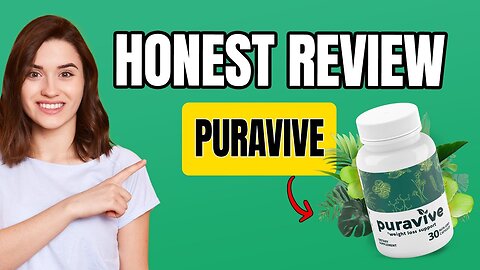 PURAVIVE REVIEWS - (❌CUSTOMER REVIEWS EXPOSED❌) PURAVIVE REVIEW-PURAVIVE REVIEWS 2024