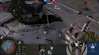 Topgaming, Hupeli vs Grumpy StuG, BlackCat || Company of Heroes 1