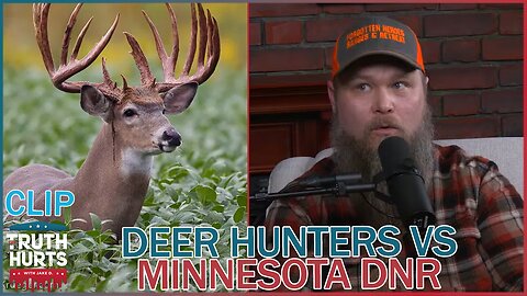 Deer Hunters vs DNR with Sen Wesenberg