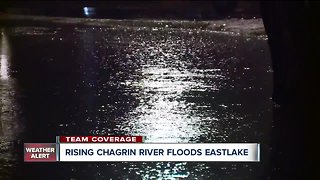 Floods affecting communities across Northeast Ohio