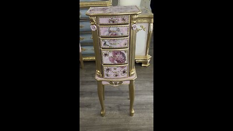 Jewellery armoire