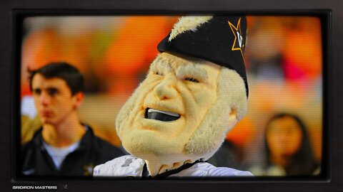 What is The Vanderbilt Commodore's Mascot?