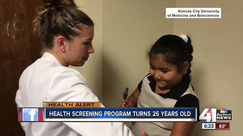 Group dedicated to children's health turns 25