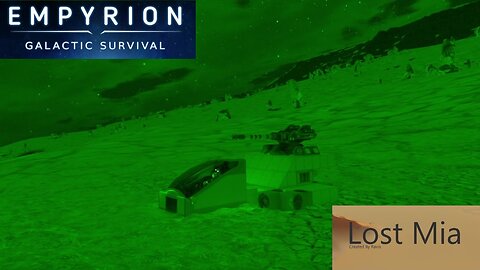 Lost Mia Part 24 | Empyrion Galactic Survival v1.10