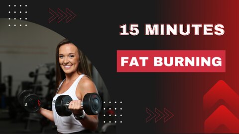 (KILLER) FAT BURNING Body Weight Workout...