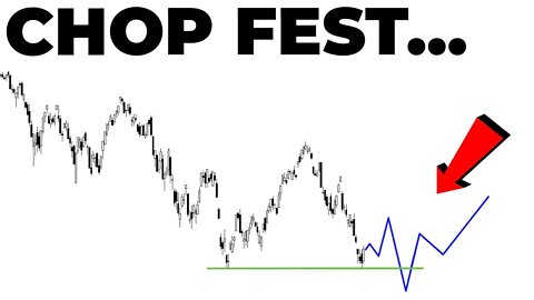 THIS Is What The SP500 Will Look Like For The Rest Of The Year (SEASONALITY SUGGESTS)