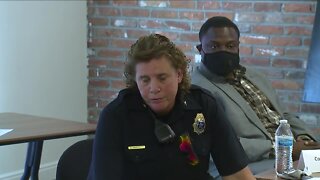 Community meeting to address increasing crime on East Colfax