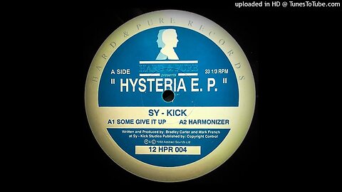 SY-KICK - HARMONIZER