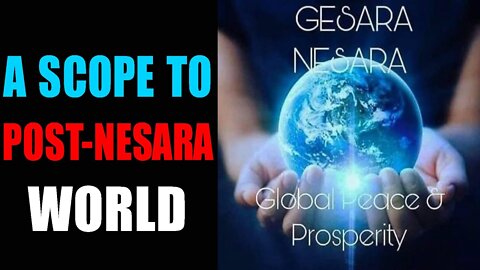 NESARA GESARA SOMETHING BIG IS ABOUT TO BE HAPPENING