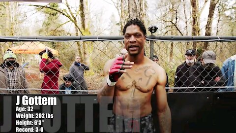 STREETBEEFS SCRAPYARD | J GOTTEM vs ROPE PUSHER