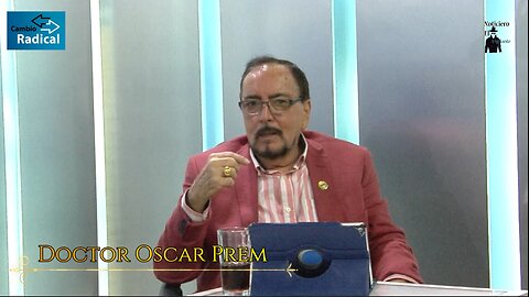 La importancia de que se tenga estadistas en la administración de un país, con el Dr. Oscar Prem