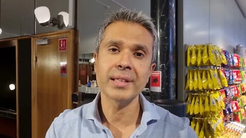 World-renowned cardiologist Aseem Malhotra's message to Swedish health authorities and politicians