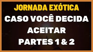 Destiny 2 - Jornada Exótica | Caso Você Decida Aceitar: Parte 1 e 2