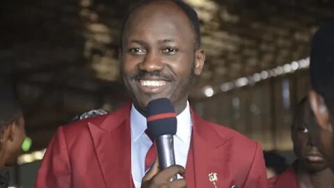 Breaking! Apostle Suleman Have Risen The 7 D£ad Men Back To Life That Where With Him. LOL