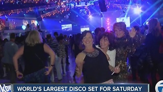 70s stars to make appearance at World's Largest Disco