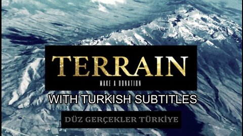 TERRAIN THE FILM - FULL - WITH TURKISH SUBTITLES