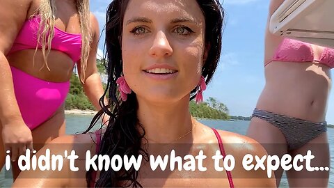 bachelorette weekend in my 20s without drinking (my weekend vlog)