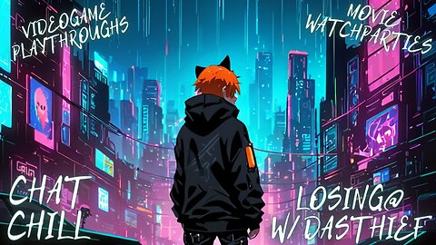 🔥☢️Wherever the Night Takes Us!☢️🔥 | Losing@