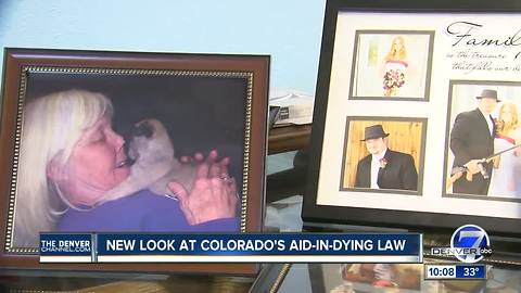 69 end-of-life prescriptions written in Colorado's first year of program