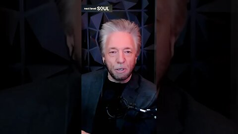 Gregg Braden: Who Made The Pyramids? | Next Level Soul #shorts