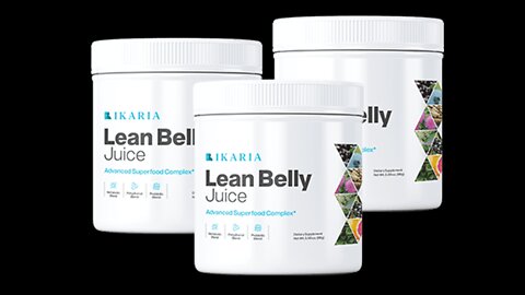 Best the Ikaria Lean Belly JuiceIt’s a potent powdered supplement, based on the diets