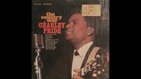 Charley Pride – The Country Way