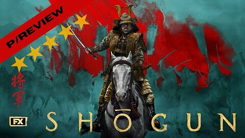 Embarking on a Timeless Journey with "Shogun": A Masterpiece Unveiled