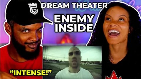 🎵 Dream Theater - Enemy Inside REACTION