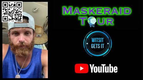 MASKERAID TOUR - Witsit Gets it