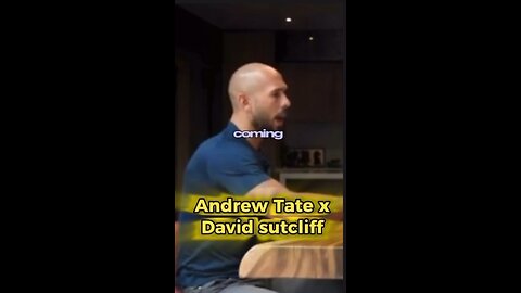 Andrew tate gets DESTROYED by David Sutcliffe!😱