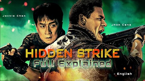 Ending Explained of Hidden Strike Full Action Movie