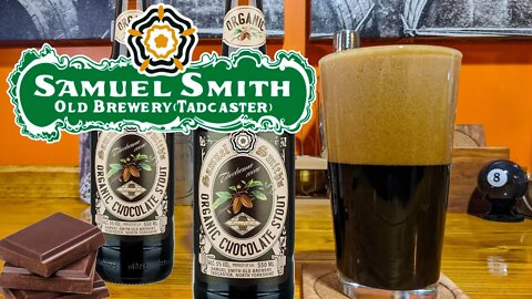 Samuel Smith's Organic Chocolate Stout