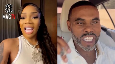 "Tell Lil Duval To Take His Tail To The Nursing Home" Glorilla Responds To Small Classroom Shade! 😡