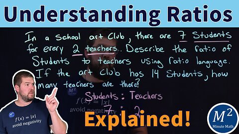 Understanding Ratios: Students to Teachers Ratio Explained!