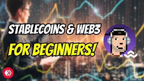 Algorithmic Stablecoin and Web3 for BEGINNERS (Pt. 2/7)