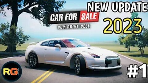 Car For Sale | Car For Sale Simulator 2023 | Gameplay Car For Sale Part 1