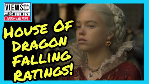 House of Dragons Ratings Problems!