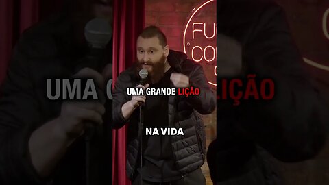 UMA GRANDE LIÇÃO com Humberto Rosso