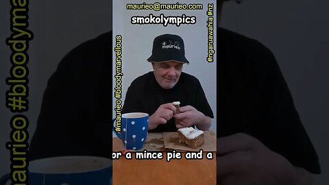 #maurieo #shorts A 4 SLICE CARROT INNOVATION AT SMOKOLYMPICS