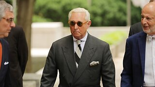 Federal Judge Declines To Drop Charges Against Roger Stone