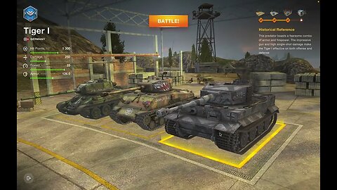 Let's Play World of Tanks Boot Camp Tutorial With Adrian Tepes