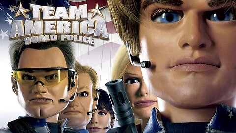 Loser's Lounge: Episode 46-Team America