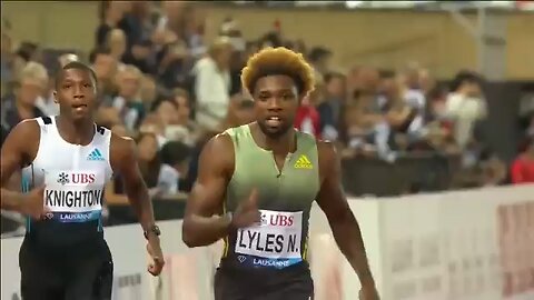 Noah Lyles & Kenny Bednarek Continue DOMINANCE In 200 Meters! || 2024 Paris Olympics