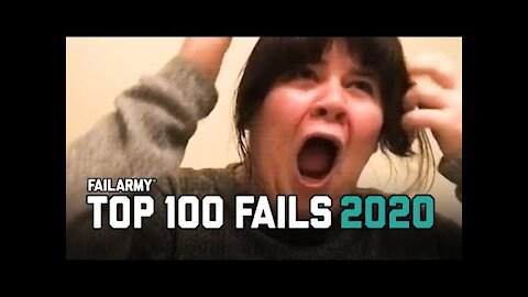 Top 100 Fails of the Year completion (2020-21)