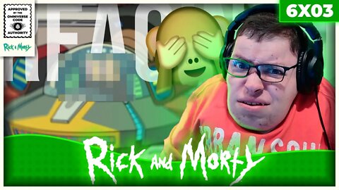 TIREM as CRIANÇAS da SALA! EP. + BIZARRO de Rick & Morty