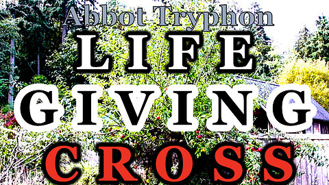 Life Giving Cross