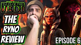 Star Wars Tales Of The Jedi Episode 6 Review