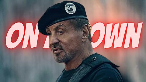 EXPEND4BLES! - [Edit] || Sylvester Stallone x Jason Statham (On My Own)