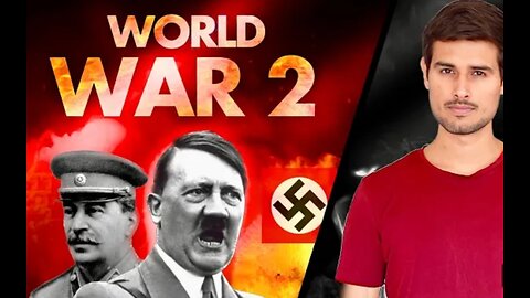 Why Word War2 Was Happened? The real Reason of WORLD WAR2| Hittler Exposed!